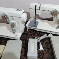 ژانومه 802ژاپن|چرخ خیاطی و ریسندگی|تهران, افسریه شمالی|دیوار