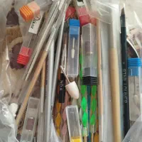 صفر تاصد وسایل کاشت ناخن اموزش و خدماتش|آرایشی، بهداشتی، درمانی|شوشتر, |دیوار