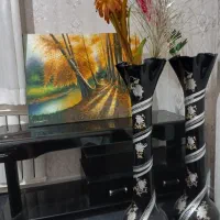 فروش فوری گلدان میزتلویزیون 599