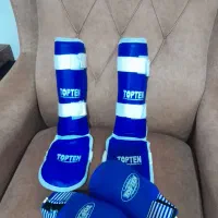 دستکش و روپایی کاراته نو|تجهیزات ورزشی|گلبهار, شهر جدید گلبهار|دیوار