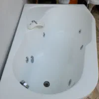 جکوزی  دو جت موتور بوش