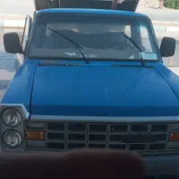 فروش نیسان جکی مدل ۸۴|خودرو سواری و وانت|اهواز, کوی مندلی(سه راه خرمشهر)|دیوار