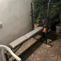 میز بدنسازی چند کاره