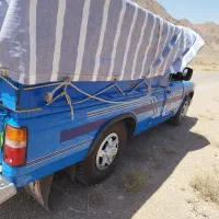 نیسان دوگانه سوز شرکتی
