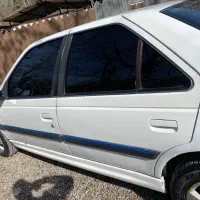 پژو پارس تمیز|خودرو سواری و وانت|گرگان, |دیوار