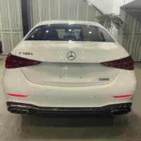 مرسدس بنزC200L خشک|خودرو سواری و وانت|اهواز, کیانپارس |دیوار