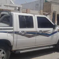 کارون پادرا باامتیاز کار مدل ۱۴۰۳ گارانتی فعال