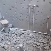 نصاب و تعمیر لوله کشی|خدمات پیشه و مهارت|ایلام, |دیوار