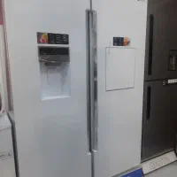 یخچال فریزر دو قلو هاگن
