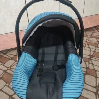 گهواره ننو و کریر بچه|کالسکه و لوازم جانبی|مرودشت, شهرک مهدیه|دیوار