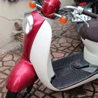 موتور مینی ۵۰ هوندا اسکوپی