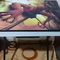 میز تحریر مبل کودک|اسباب و اثاث بچه|محمدیه-قزوین, |دیوار