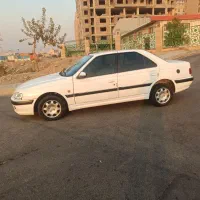 پژو پارس 90دوگانه کارخانه