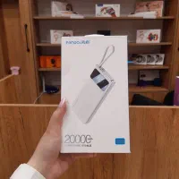 پاور بانک ۳۰هزاربا نمایشگر دیجیتال