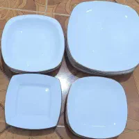 ظروف 12نفره  چینی زرین