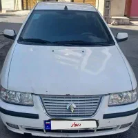 سمند LX EF7 بنزینی، مدل ۱۳۹۶|خودرو سواری و وانت|اهواز, کمپلو شمالی|دیوار