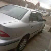 سمند مدل 83سفارشی|خودرو سواری و وانت|بوکان, |دیوار