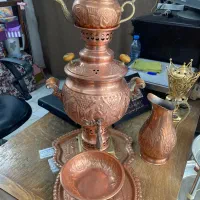 سماور مسی ۴لیتری