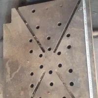 پرس ، کوشن پنوماتیک، میز پرس، نورد|ماشینآلات صنعتی|اصفهان, عاشقآباد|دیوار