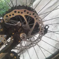 دوچرخه ۲۶ حرفه ای|دوچرخه، اسکیت، اسکوتر|یاسوج, |دیوار