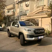 فوتون g71403|خودرو سواری و وانت|تهران, قیطریه|دیوار