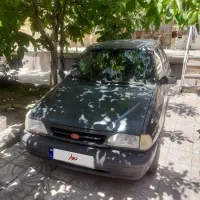 پراید مدل ۸۱