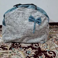 دوخت انواع کیف  بالشت  جا رختخوابی  کوله پشتی  و .|رختخواب، بالش، پتو|بجنورد, |دیوار