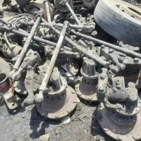 دفرینسیال اکسل فنر گیربکس اتوبوس مینبوس توپی گاری|قطعات یدکی و لوازم جانبی|مشهد, رباط طرق|دیوار