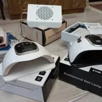 لوازم کاشت ناخن