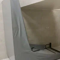 سایه بان جهت مقبره و کولر