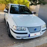 سمند ef7م مدل 95|خودرو سواری و وانت|شیراز, مسلم|دیوار