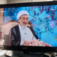 تلویزیون پلاسما سامسونگ با دستگاه دیجیتال