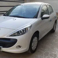 پژو ۲۰۷ ارتقا یافته دنده ای سقف فلز