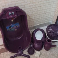 سرویس حمام کودک نو