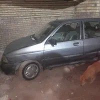 پراید نوک مدادی ۸۹