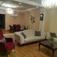 آپارتمان ۱۴۰ متری ۳ خواب فول امکانات پارک کسمایی