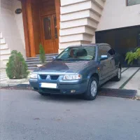 سمند LX مدل 97 بدون رنگ عروسک