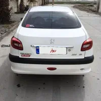 ۲۰۶ SD مدل ۹۹|خودرو سواری و وانت|پاکدشت, پاکدشت (مامازند)|دیوار