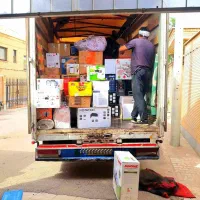 باربری فرهنگ بار آذربایجان شبانه روزی|خدمات حمل و نقل|اردبیل, |دیوار