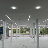 نیروی کار برای نقاشی ساختمان