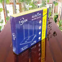 مودم سیمکارتی چهار آنتن پرقدرت/4G/نو آکبند مدلR103|مودم و تجهیزات شبکه|مشهد, کوثر|دیوار