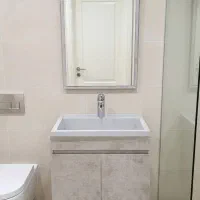 کابین روشویی 60×42