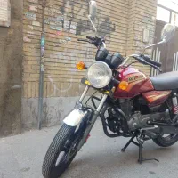موتور kld ۲۰۰ مدل ۱۴۰۳|موتورسیکلت|تهران, سلیمانی|دیوار