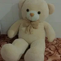 عروسک خرس بزرگ