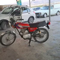 موتور کثیر 125 پلاک ملی