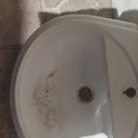 روشویی تمیز