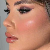 میکاپ و شنیون