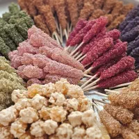 نبات شاخه ای  خوش طعم مخصوص چای و دمنوش