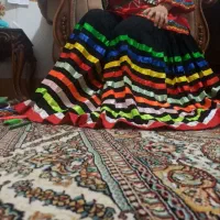 لباس محلی|لباس|قم, شهر قائم|دیوار