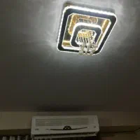 ۲عدد لوستر سقفی